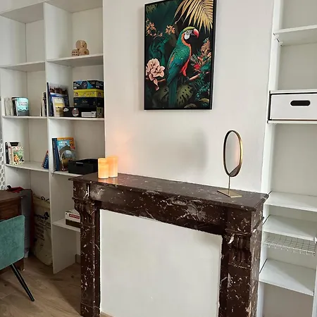 Apartment Les Lilas