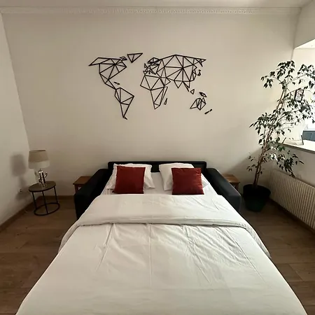 Apartamento Les Lilas *