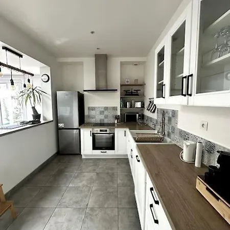 Apartamento Les Lilas Dunkirk