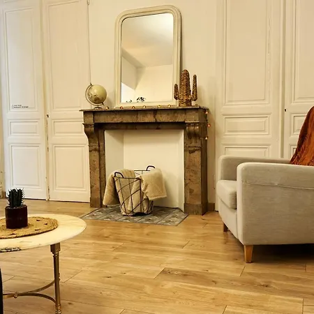 Les Lilas Apartment Dunkirk