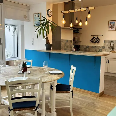Apartment Les Lilas Dunkirk
