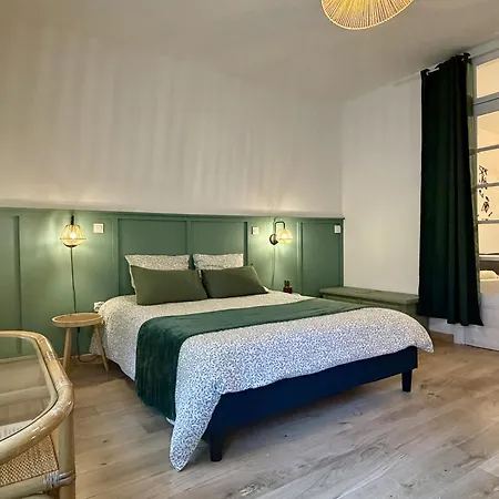 Appartement Les Lilas *